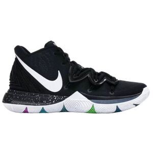 NIKE Kyrie 5 'Black Magic' Basketball Shoes Kid's Size 3Y
